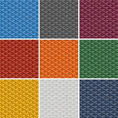 best goyard color.